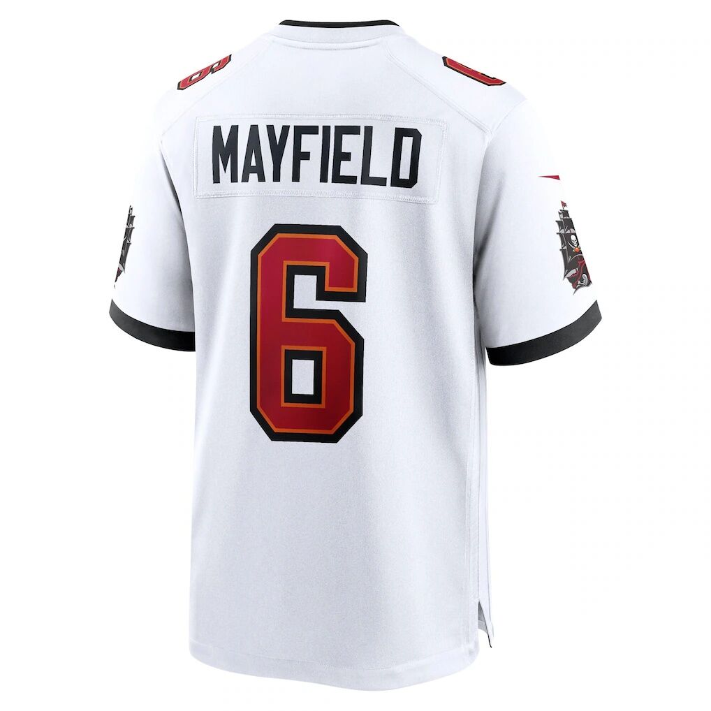 Baker Mayfield Tampa Bay Buccaneers Nike Youth Game Jersey