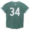 David Ortiz Boston Red Sox Nike Preschool 2025 City Connect Limited Retired Player Jersey - Green - Detail View
