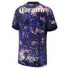Club America Nike 2024/25 Third Replica Jersey - Blue - Detail View