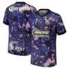 Club America Nike 2024/25 Third Replica Jersey - Blue - Front View