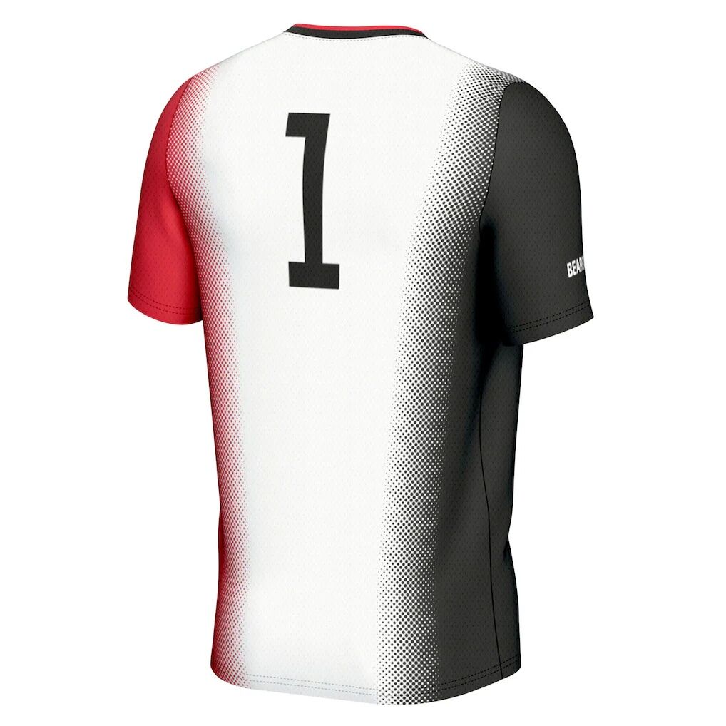 #1 Cincinnati Bearcats GameDay Greats Youth Lightweight Women's Soccer Fashion Jersey