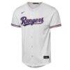 Corey Seager Texas Rangers Nike Youth Home Replica Player Jersey - White - Side View