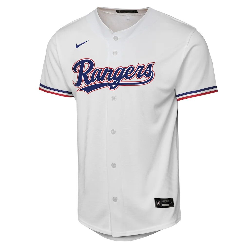 Corey Seager Texas Rangers Nike Youth Home Replica Player Jersey