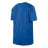 Golden State Warriors New Era Throwback Vintage Boxy Mineral Wash T-Shirt - - Side View