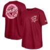 Cleveland Cavaliers New Era Glow-in-the-Dark T-Shirt - - Front View
