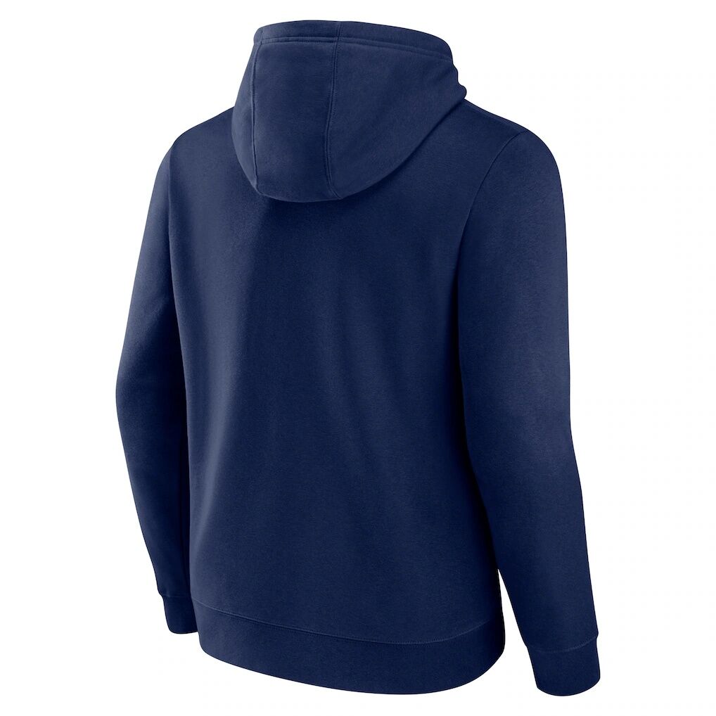 Detroit Tigers Fastball Pullover Hoodie