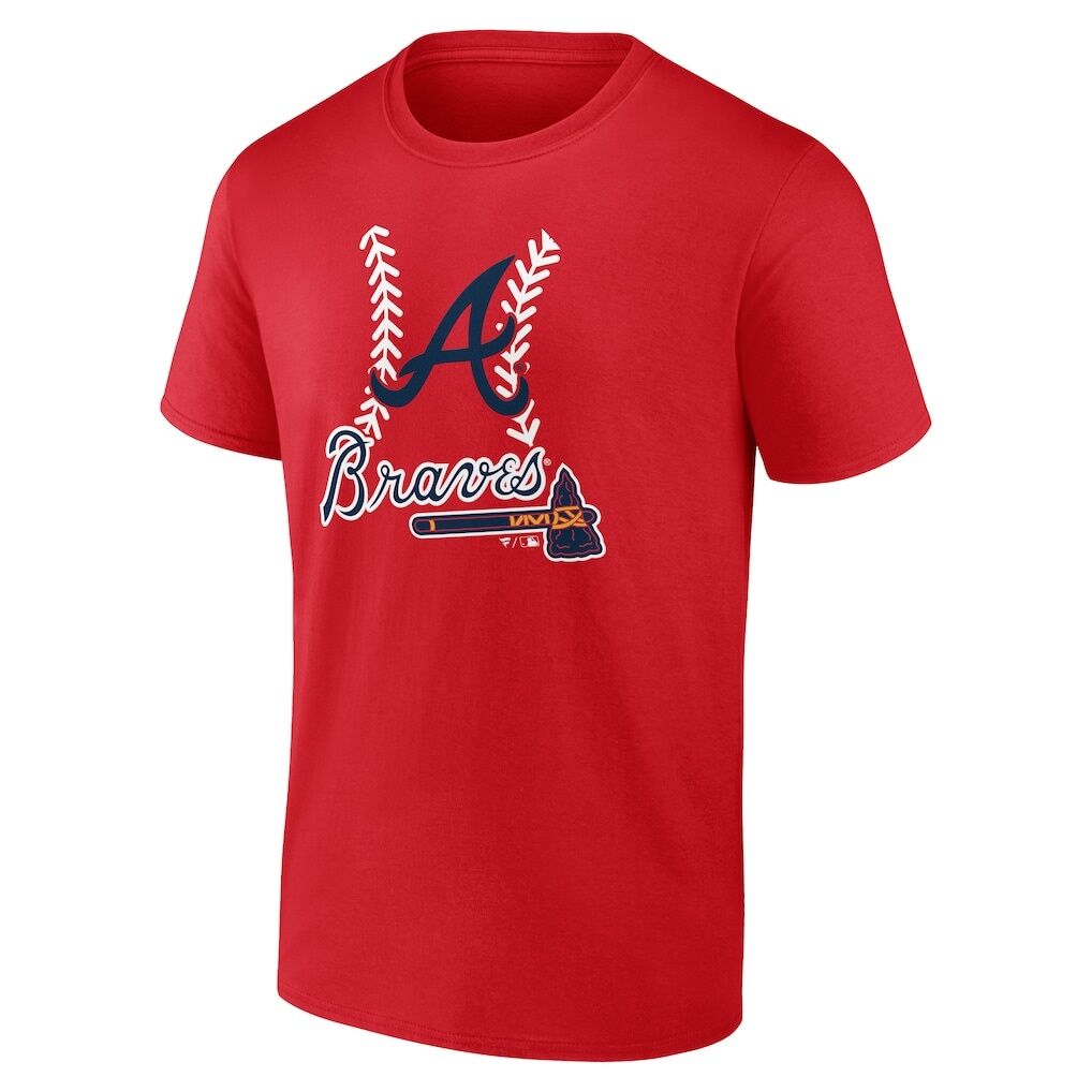 Atlanta Braves Fastball T-Shirt