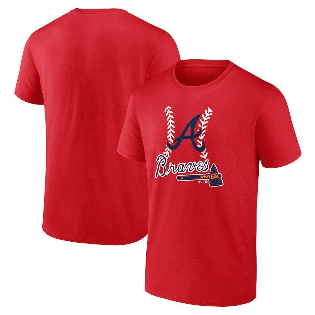 Atlanta Braves Fastball T-Shirt