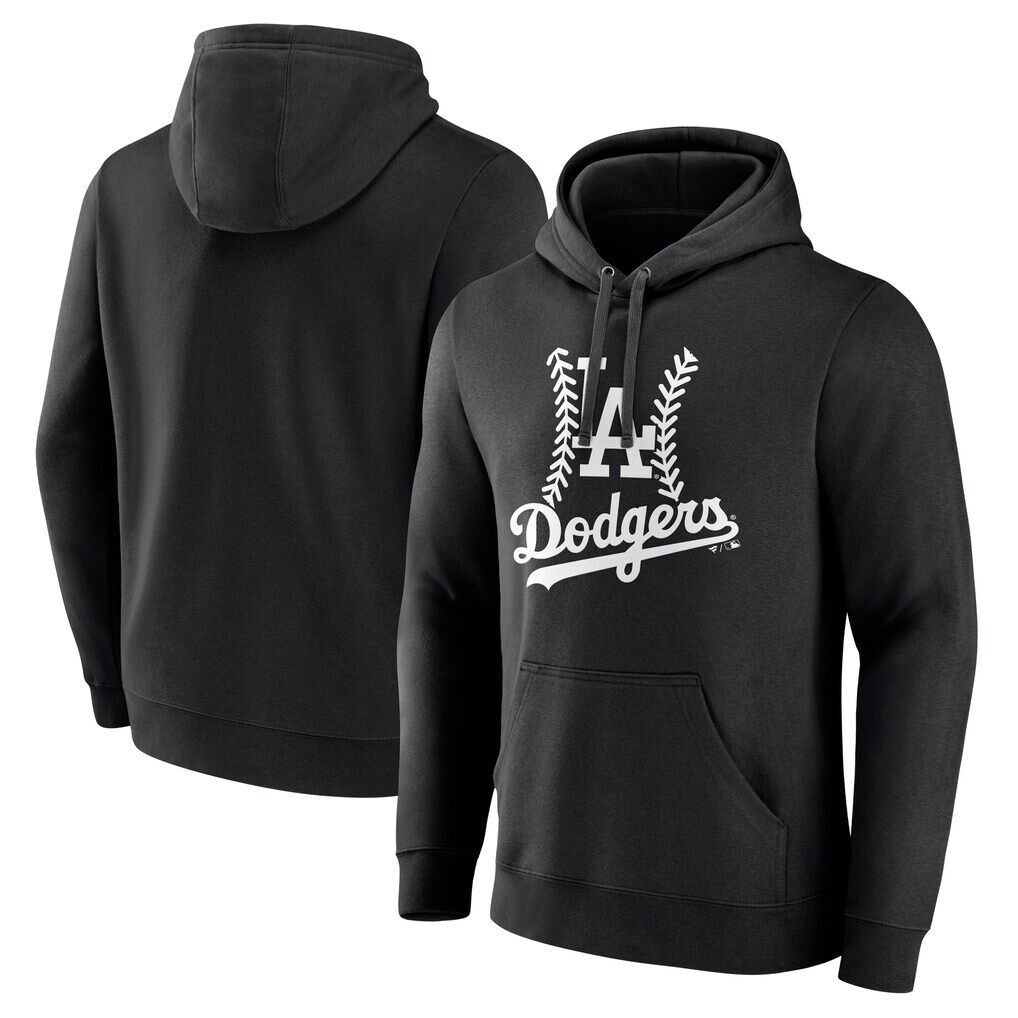 Los Angeles Dodgers Fastball Pullover Hoodie