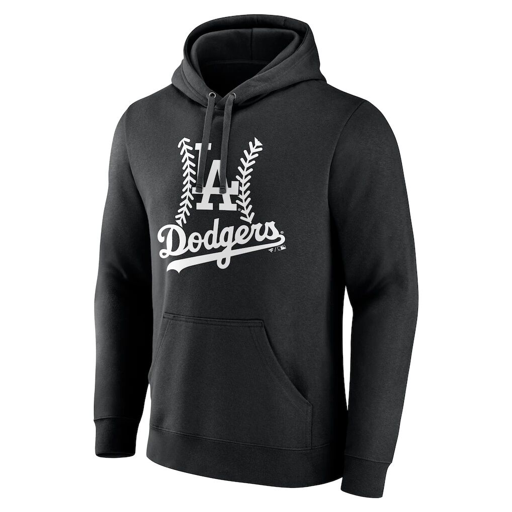 Los Angeles Dodgers Fastball Pullover Hoodie