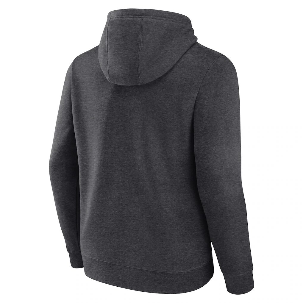 Atlanta Braves Monochrome Pullover Hoodie