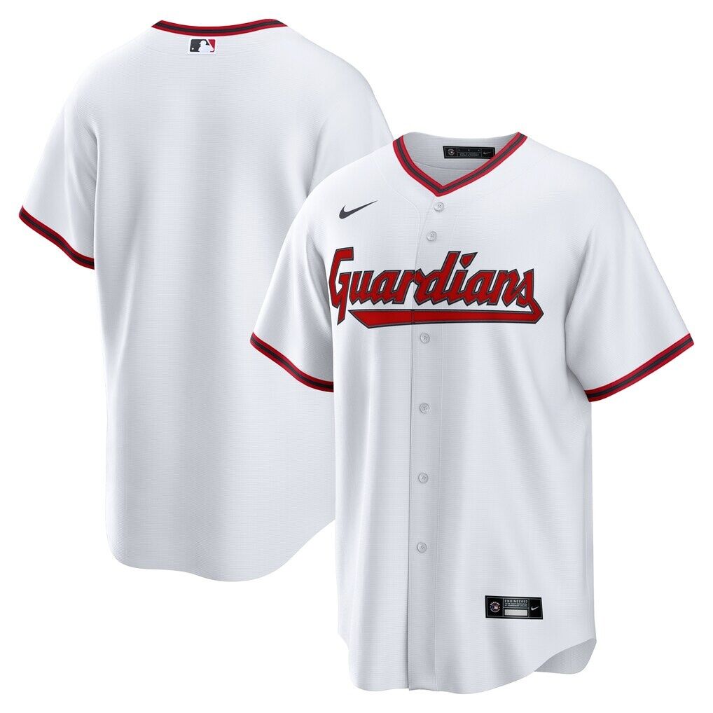 Cleveland Guardians Nike Home Replica Jersey