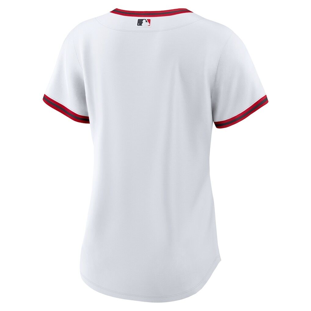 Cleveland Guardians Nike Women's Home Replica 2.0 Jersey