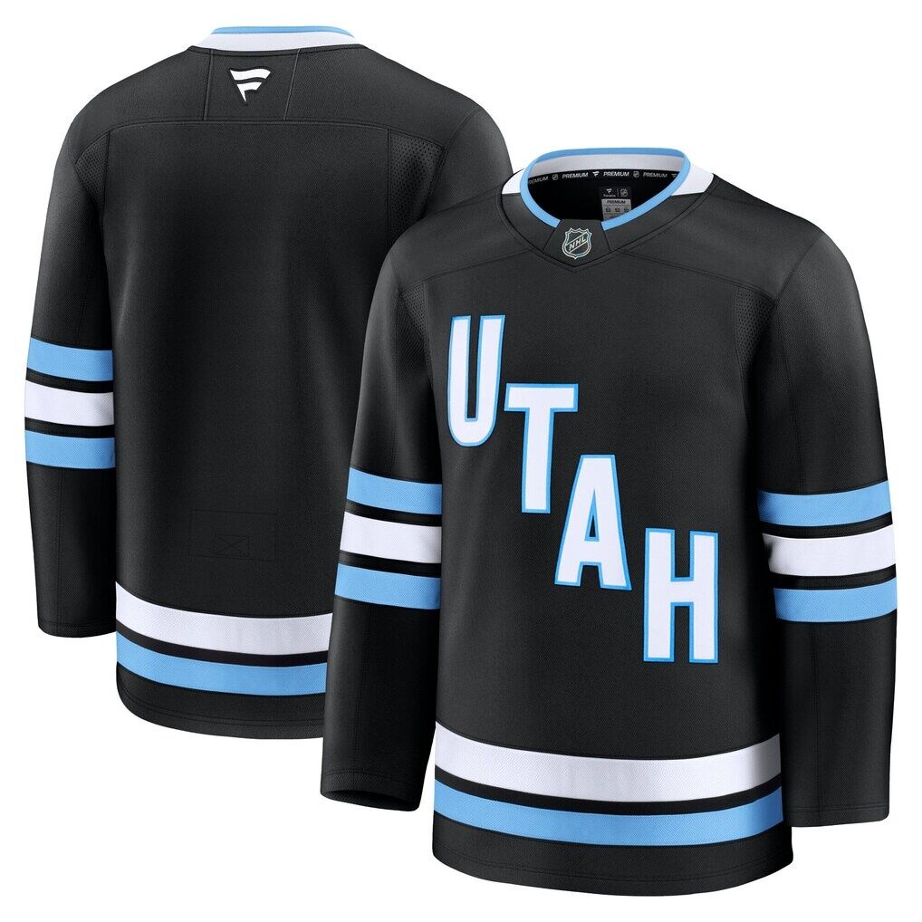Utah Mammoth Fashion7 Home Premium Jersey