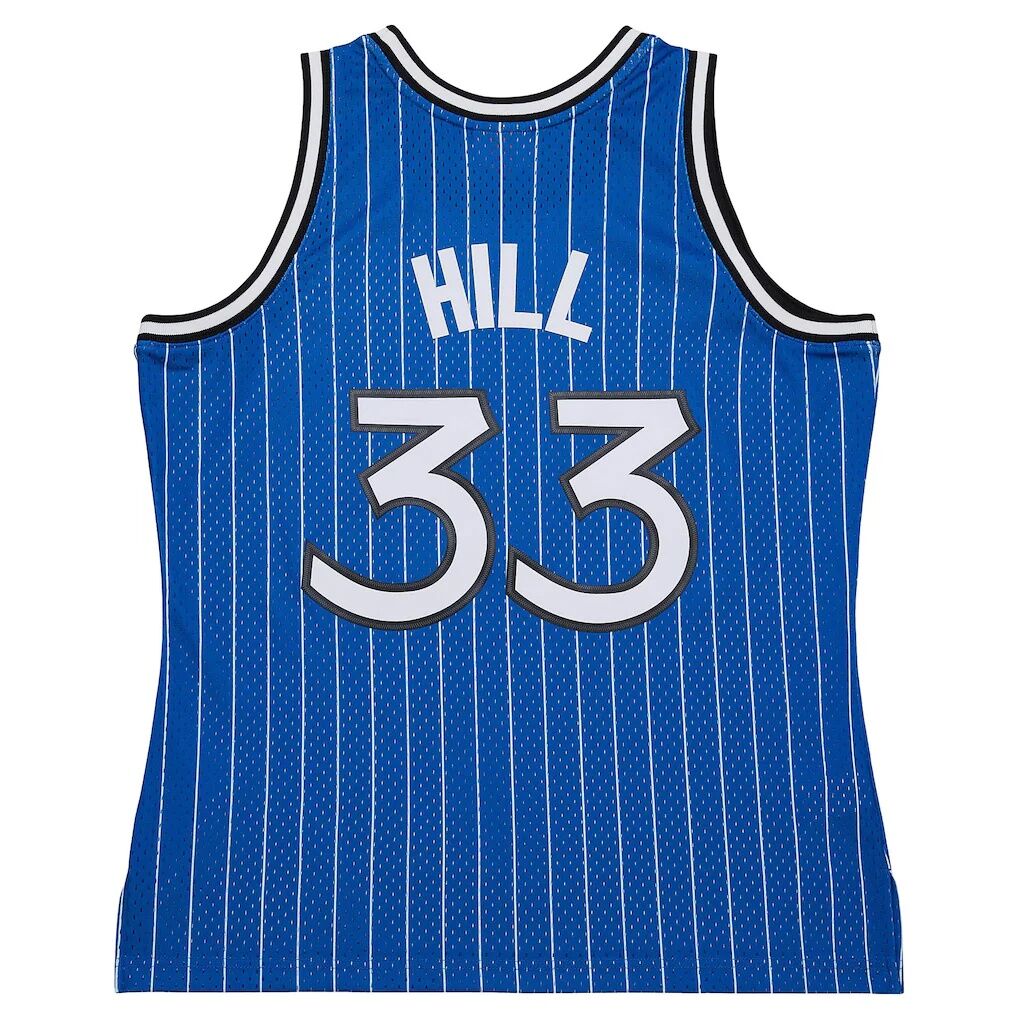 Grant Hill Orlando Magic Mitchell & Ness 2004/05 Hardwood Classics Swingman Jersey