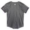 New York Mets Nike Preschool City Connect Jersey - Gray - Detail View