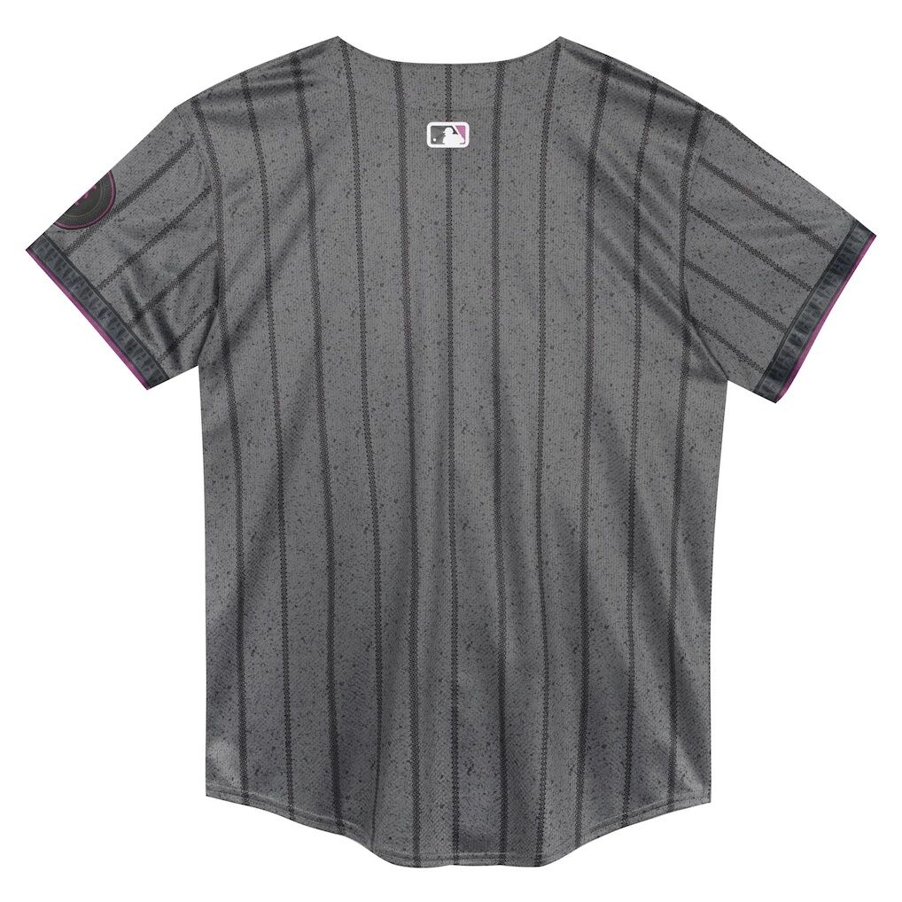 New York Mets Nike Preschool City Connect Jersey