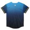 Philadelphia Phillies Nike Preschool City Connect Jersey - Blue - Detail View