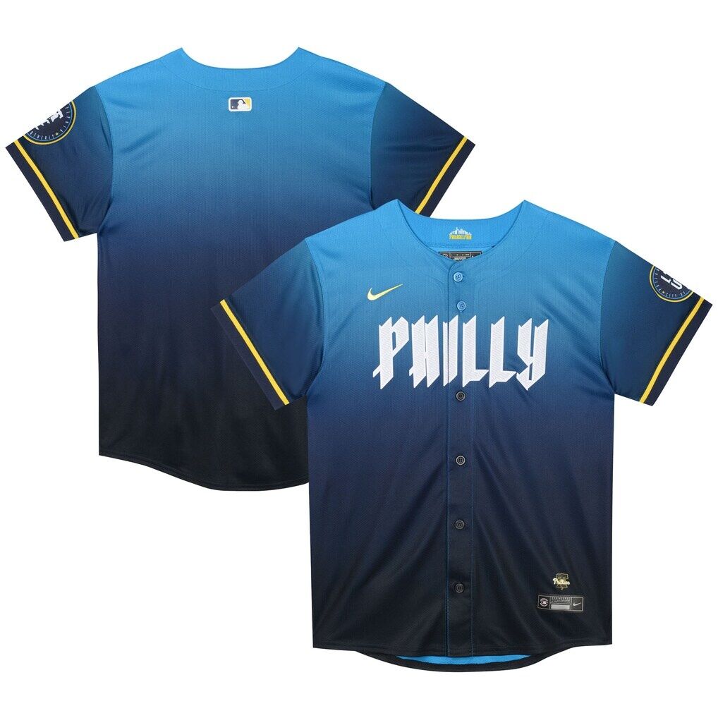 Philadelphia Phillies Nike Preschool City Connect Jersey