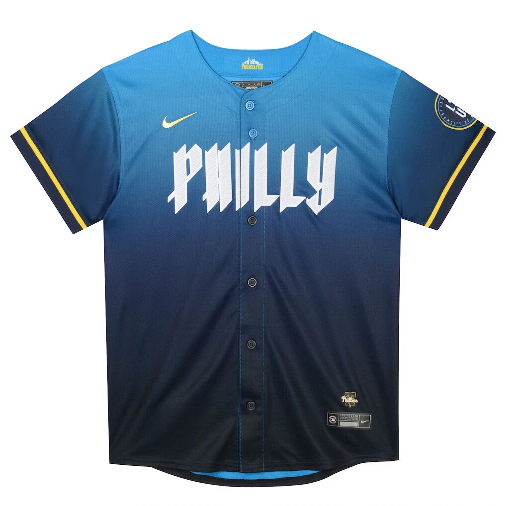 Philadelphia Phillies Nike Preschool City Connect Jersey