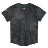 Tampa Bay Rays Nike Preschool City Connect Jersey - Black - Detail View