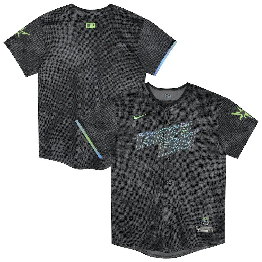 Tampa Bay Rays Nike Preschool City Connect Jersey