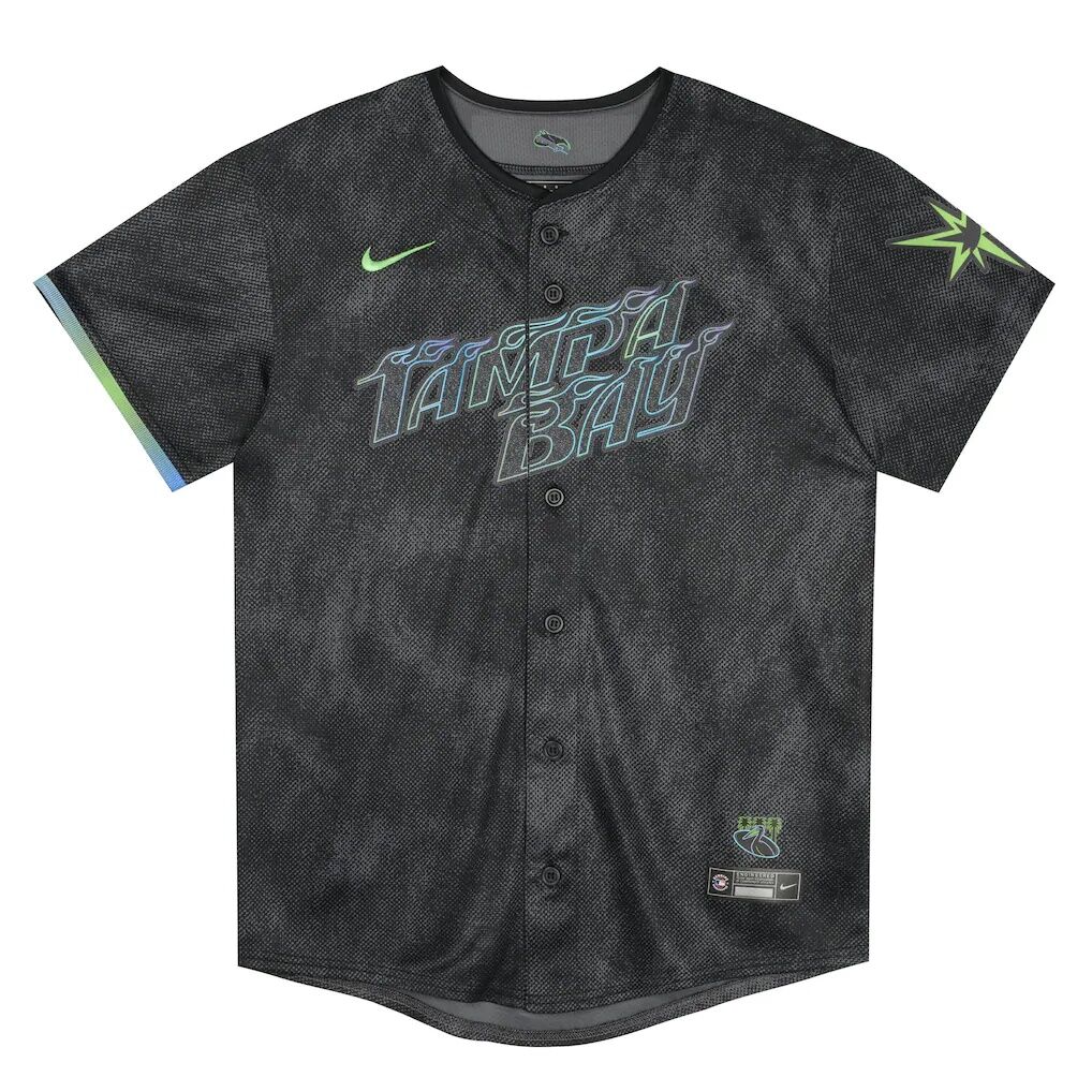 Tampa Bay Rays Nike Preschool City Connect Jersey