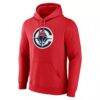 LA Clippers Primary Logo Pullover Hoodie - - Side View