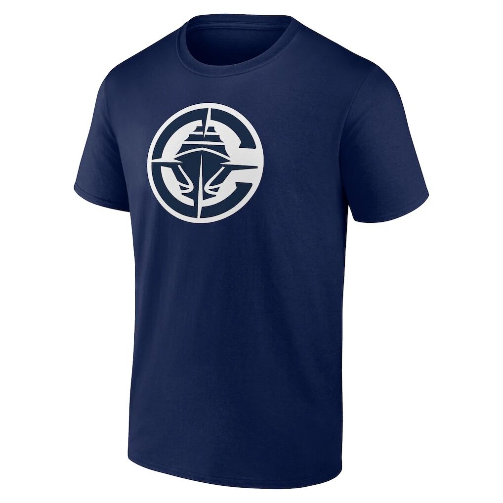 LA Clippers  Primary Logo T-Shirt