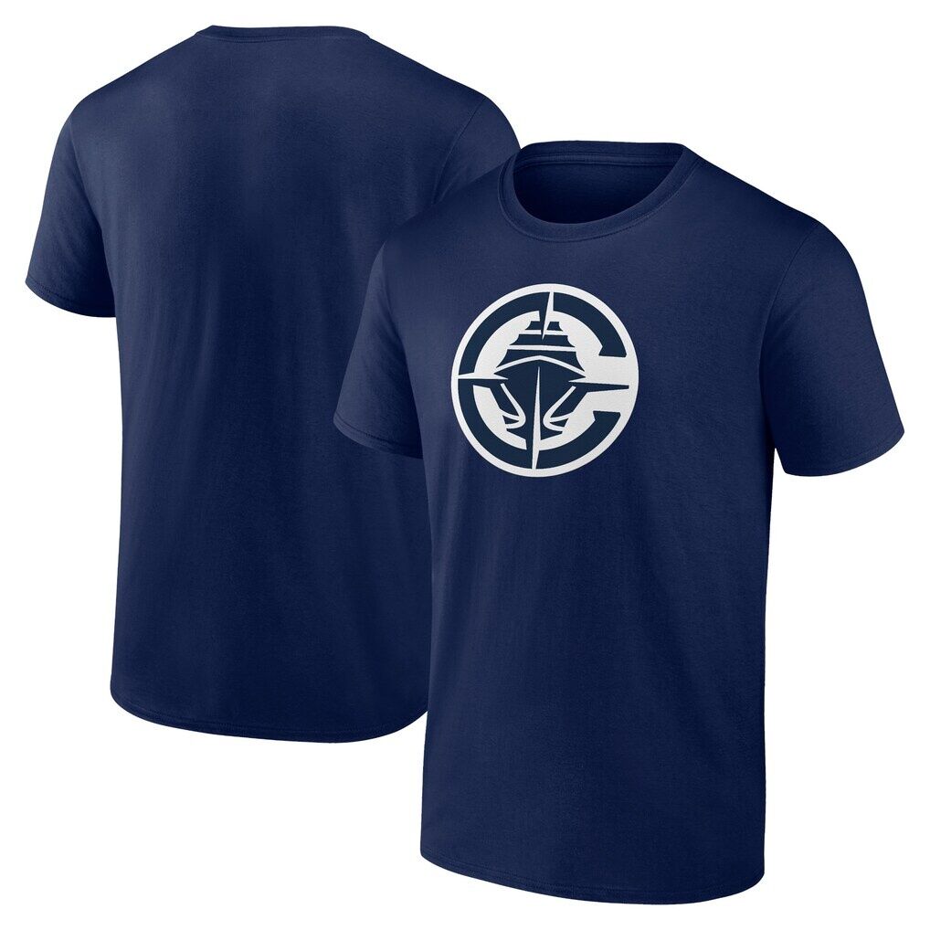 LA Clippers  Primary Logo T-Shirt