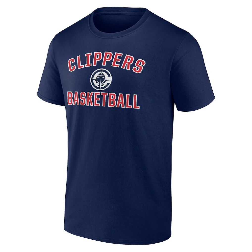 LA Clippers  Victory Arch T-Shirt