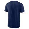 LA Clippers Victory Arch T-Shirt - Navy - Side View