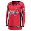 Pierre-Luc Dubois Washington Capitals Fashion7 Women's Home Premier Breakaway Player Jersey - Red - Side View