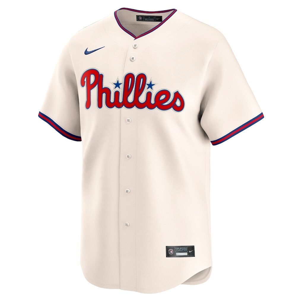 Bryce Harper Philadelphia Phillies Nike Alternate Limited Jersey