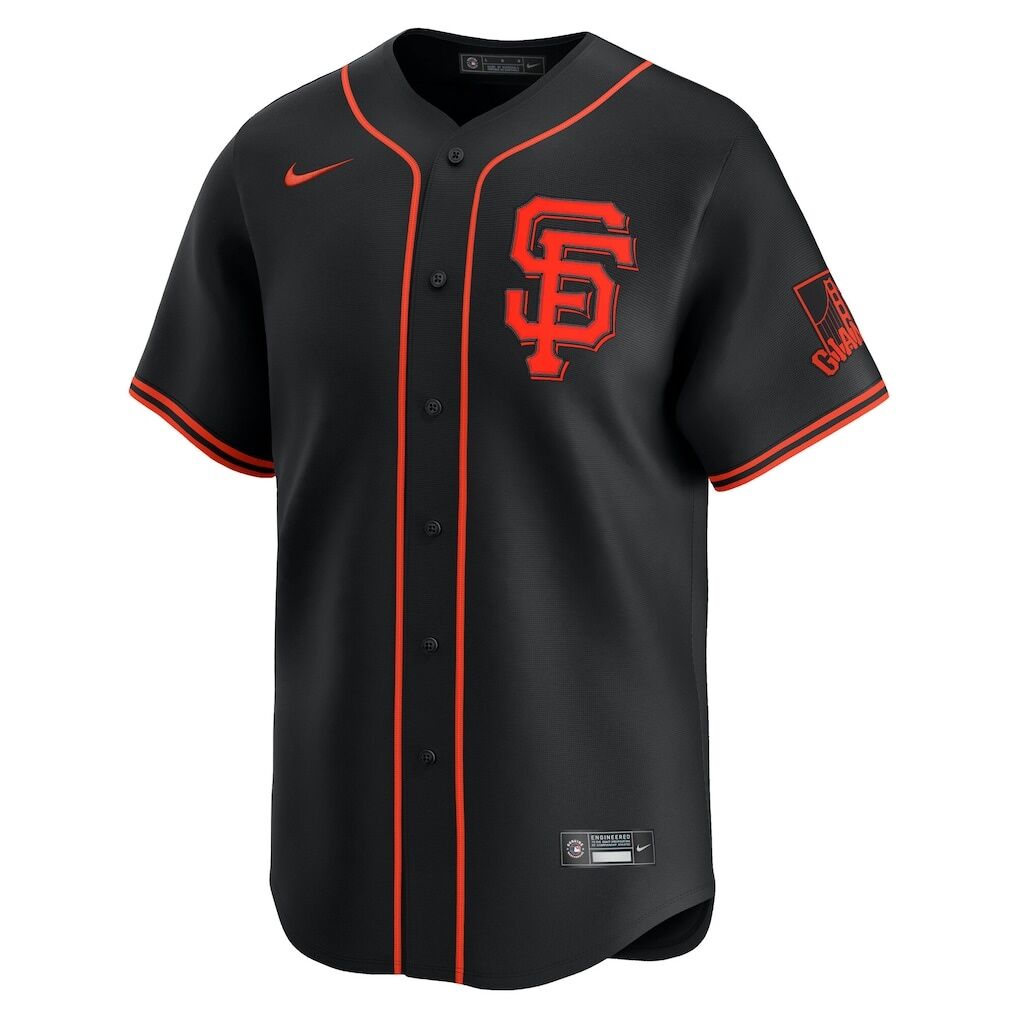 Jung Hoo Lee San Francisco Giants Nike Alternate Limited Player Jersey