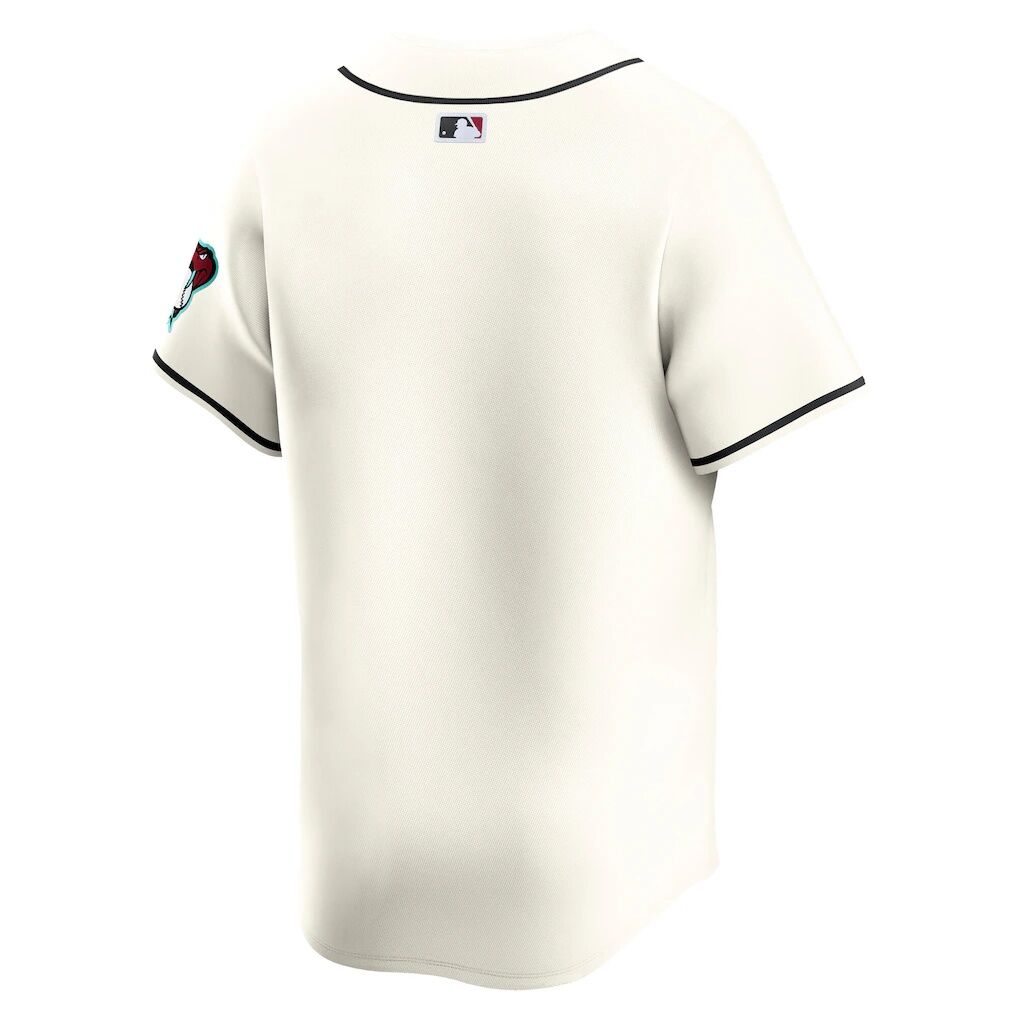Arizona Diamondbacks Nike Home Limited Jersey