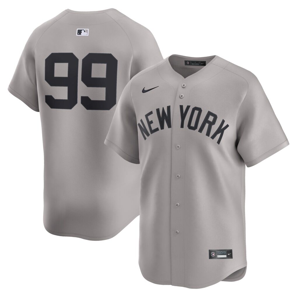 Los Angeles Angels Nike Home Limited Jersey