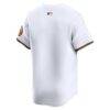 Baltimore Orioles Nike Home Limited Jersey - White - Alt1
