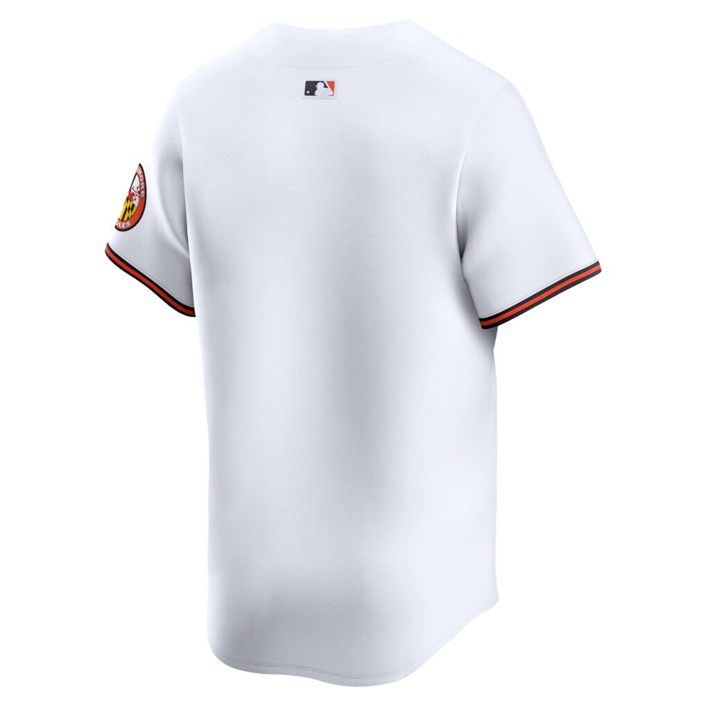 Baltimore Orioles Nike Home Limited Jersey