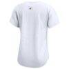 Athletics Nike Women's Home Limited Jersey - White - Alt1
