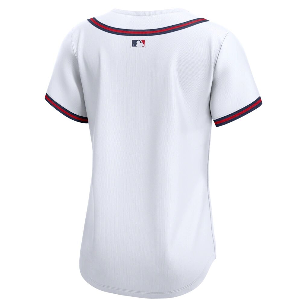 Atlanta Braves Nike Home Women's Limited Jersey