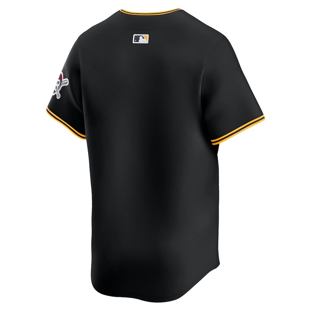 Pittsburgh Pirates Nike Alternate Limited Jersey