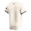 Minnesota Twins Nike Alternate Limited Jersey - Cream - Detail View