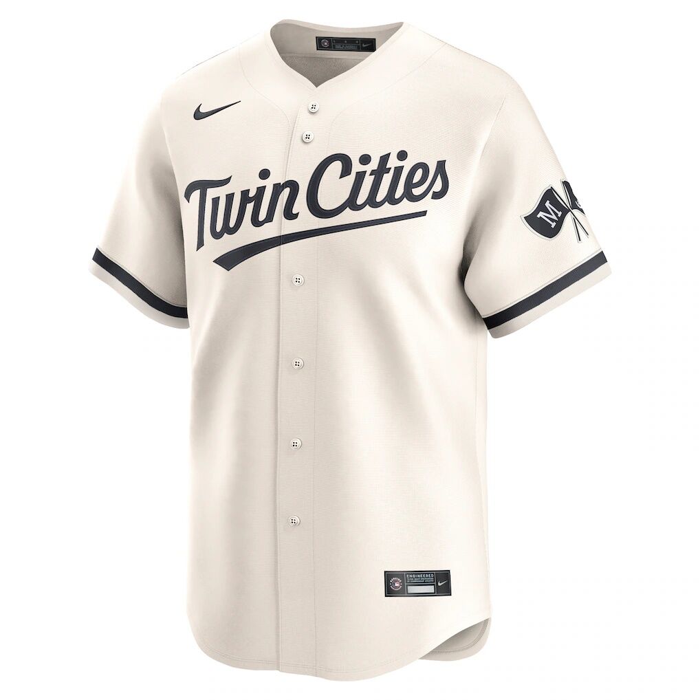 Minnesota Twins Nike Alternate Limited Jersey