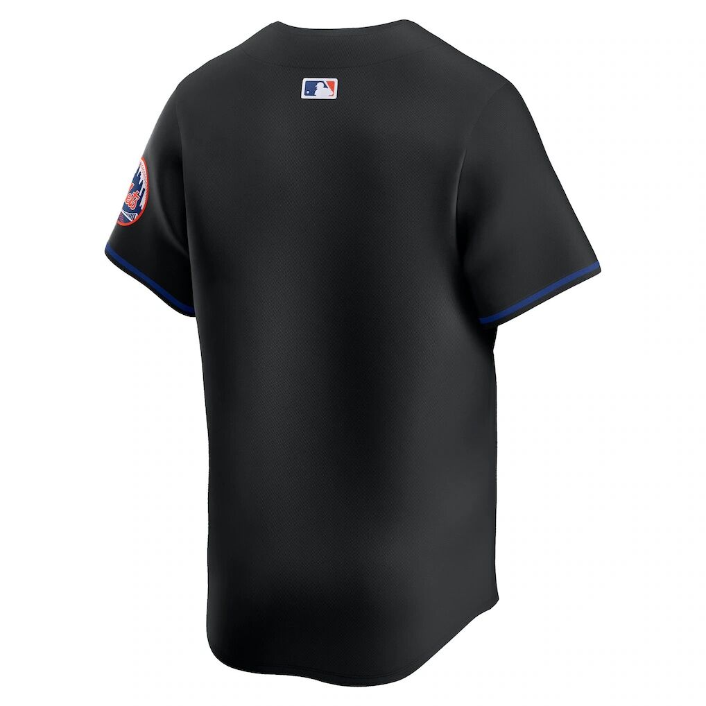 New York Mets Nike Alternate Limited Jersey