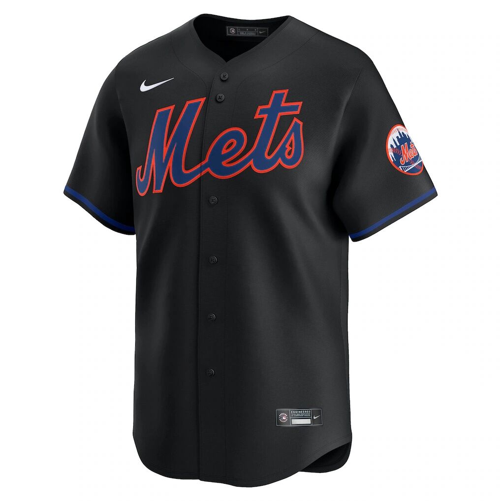 New York Mets Nike Alternate Limited Jersey