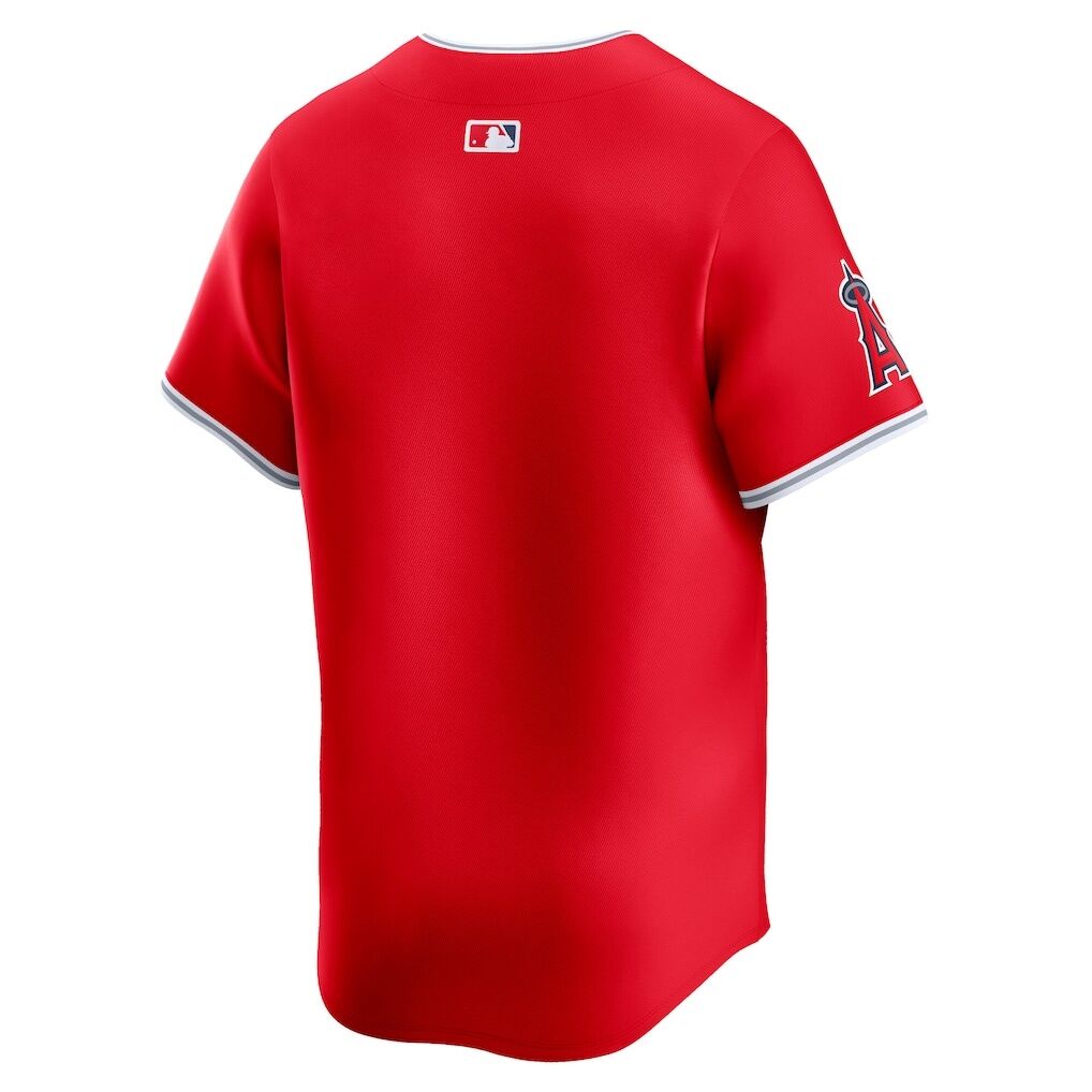 Los Angeles Angels Nike Alternate Limited Jersey