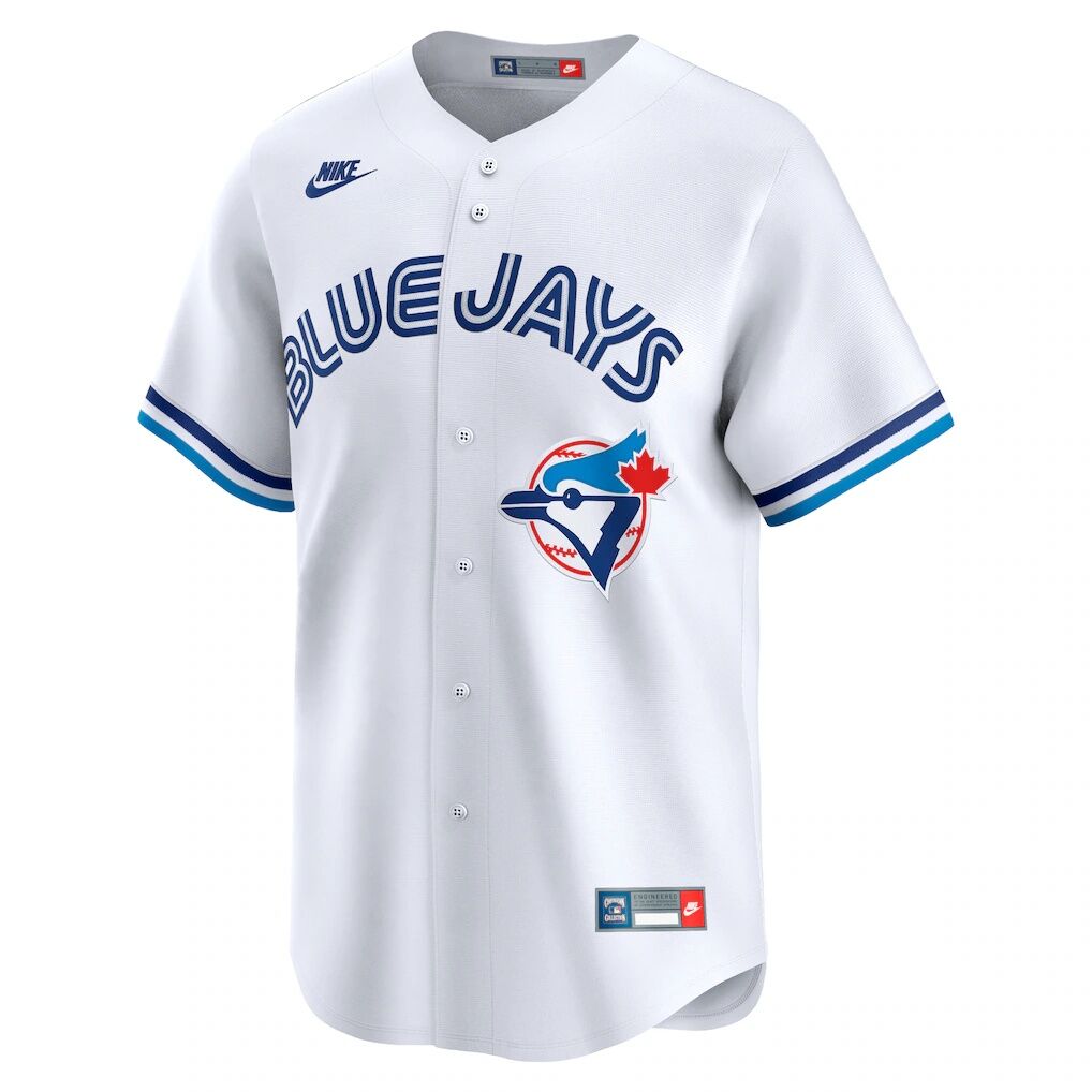 Toronto Blue Jays Nike Cooperstown Collection Limited Jersey