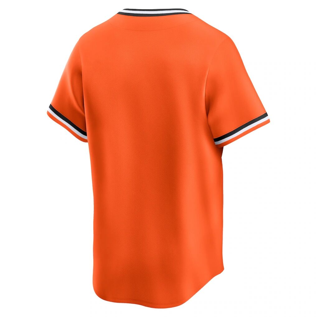 Baltimore Orioles Nike Cooperstown Collection Limited Jersey