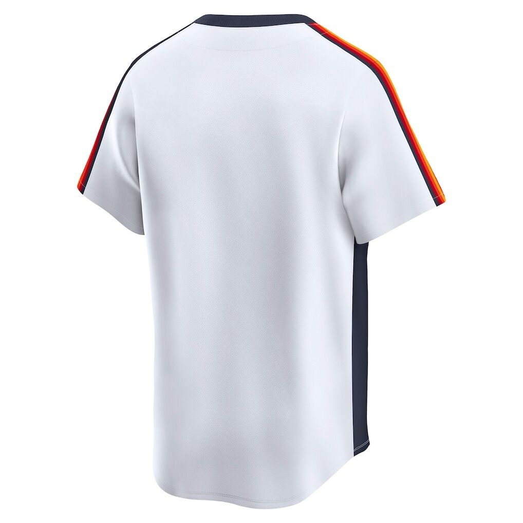 Houston Astros Nike Cooperstown Collection Limited Jersey